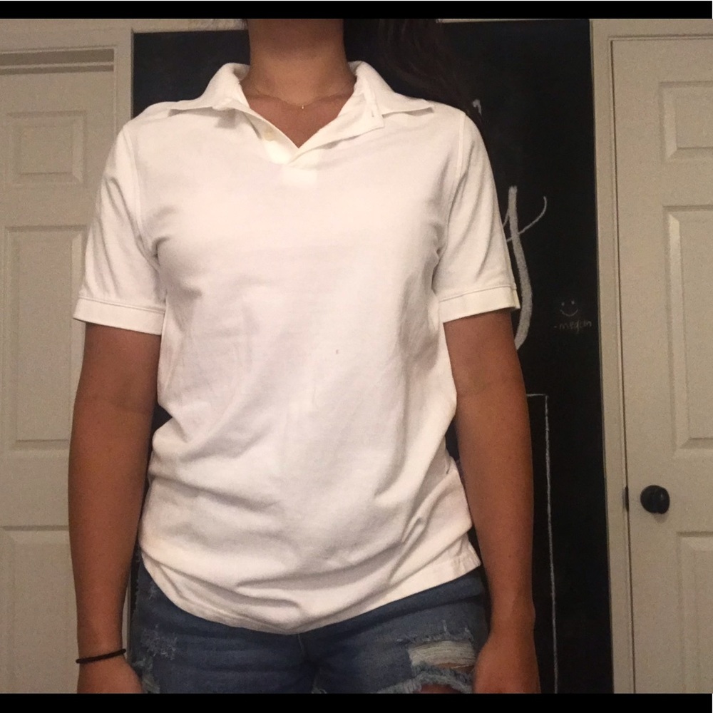 Crew neck tshirt
